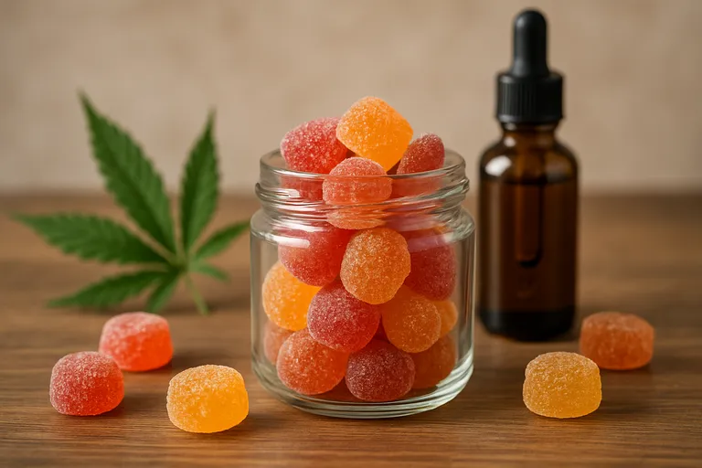 CBD gummies: alles wat je moet weten