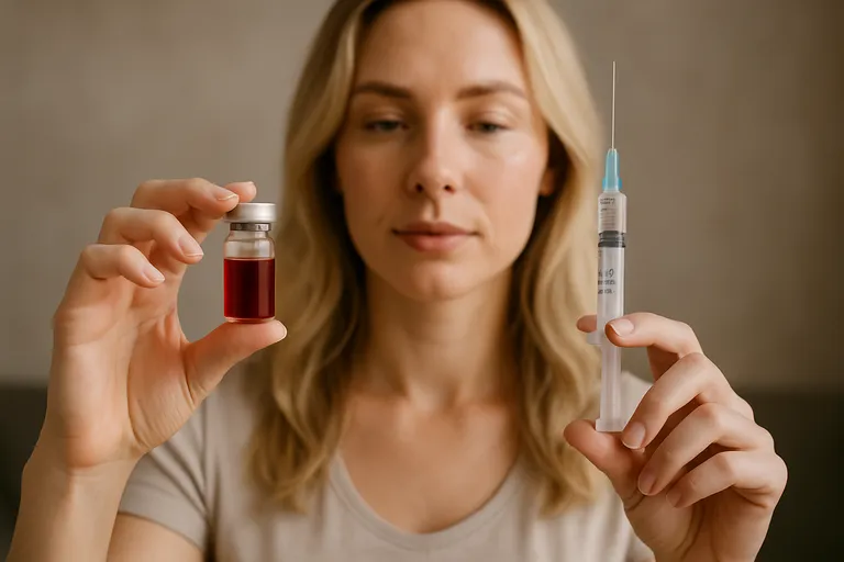 Een complete kijk op libido shots voor vrouwen